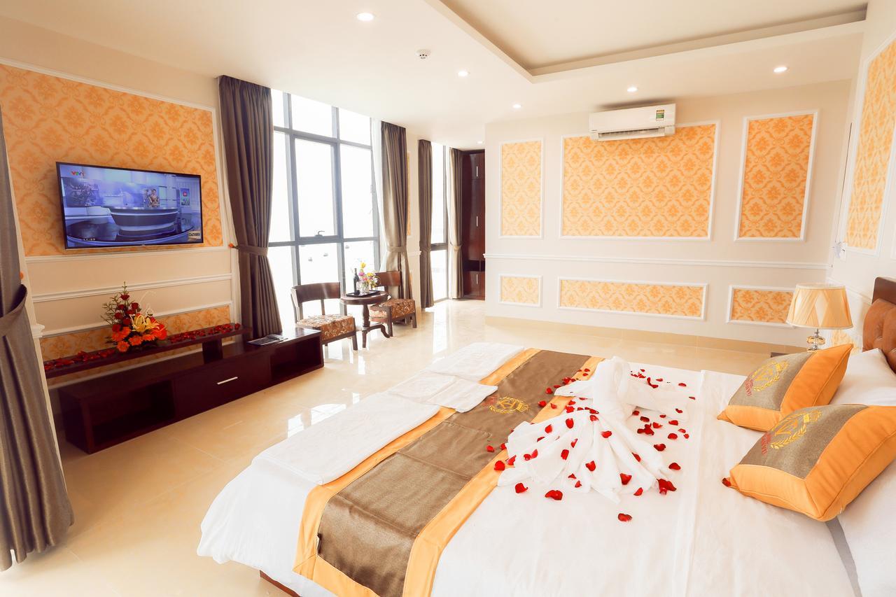 Tuan Vu Hotel Dao Co To Exterior photo